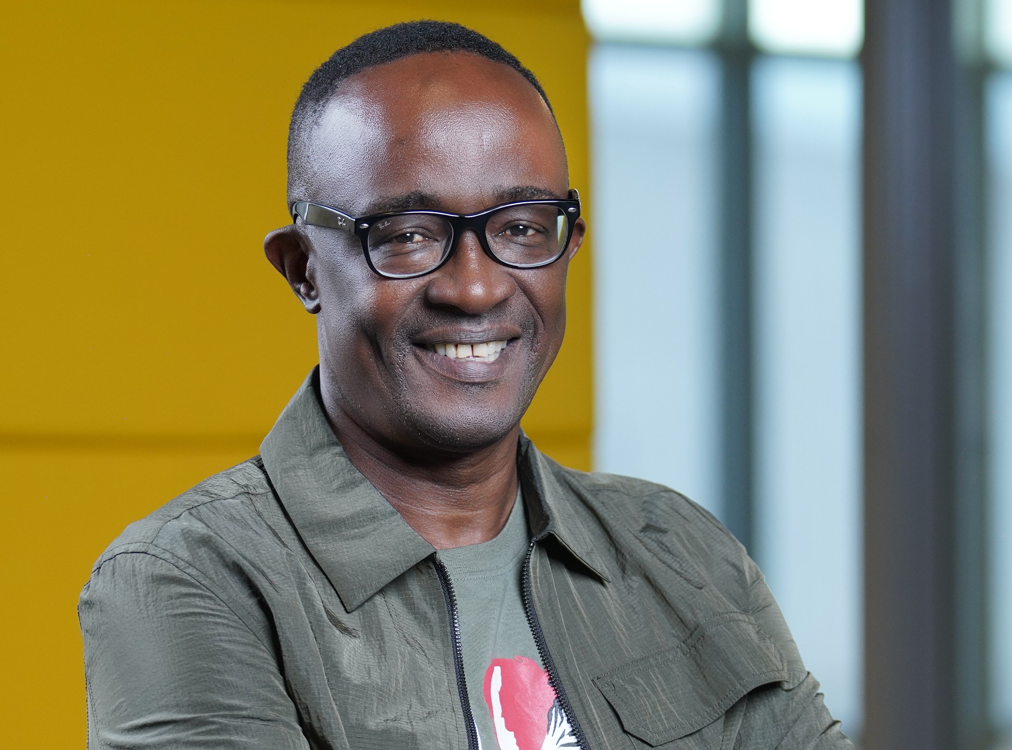 Amadou Diallo, Chief Executive Officer, DHL Global Forwarding, Middle East & Africa