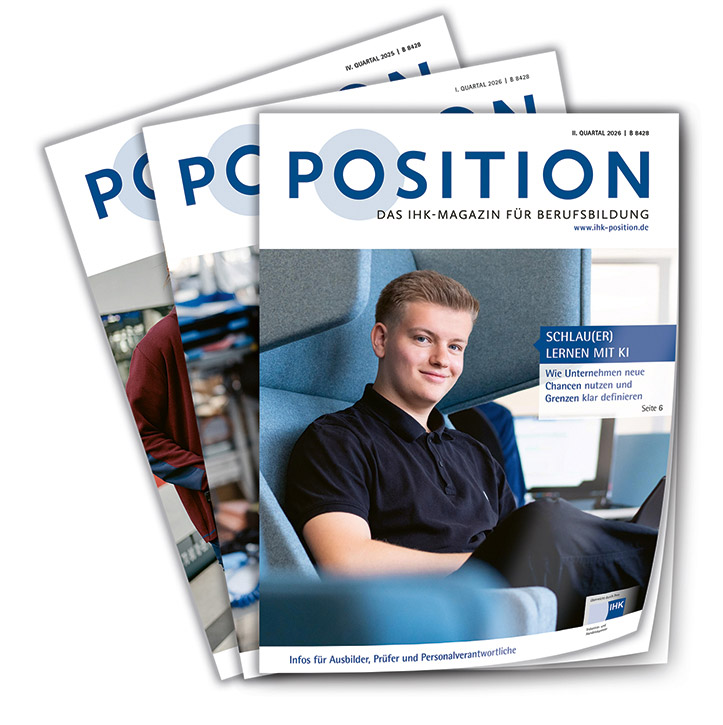 POSITION - IHK-Magazin