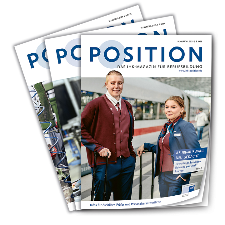POSITION - IHK-Magazin