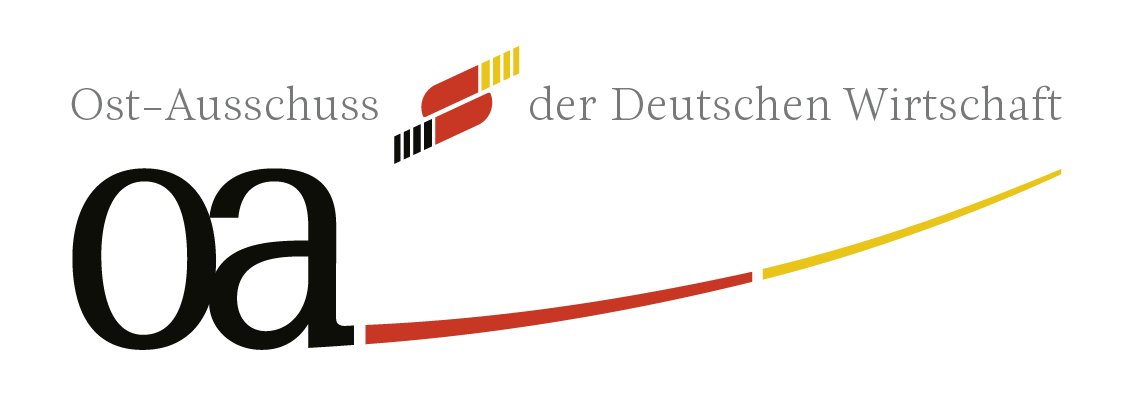 Logo Ost-Ausschuss der Deutschen Wirtschaft