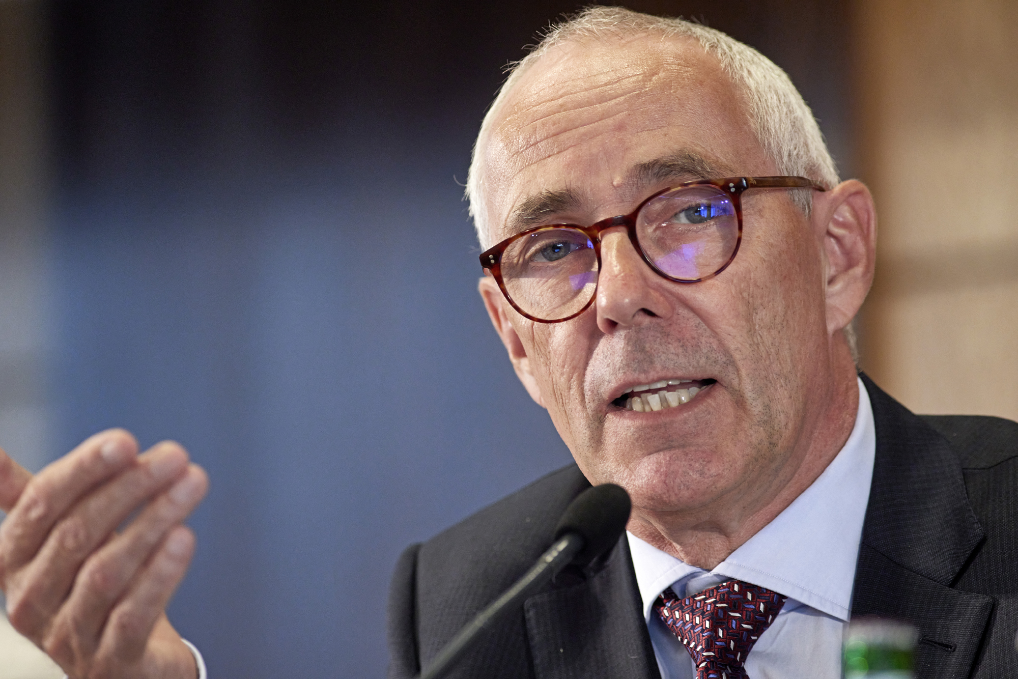 Peter Adrian dynamisch