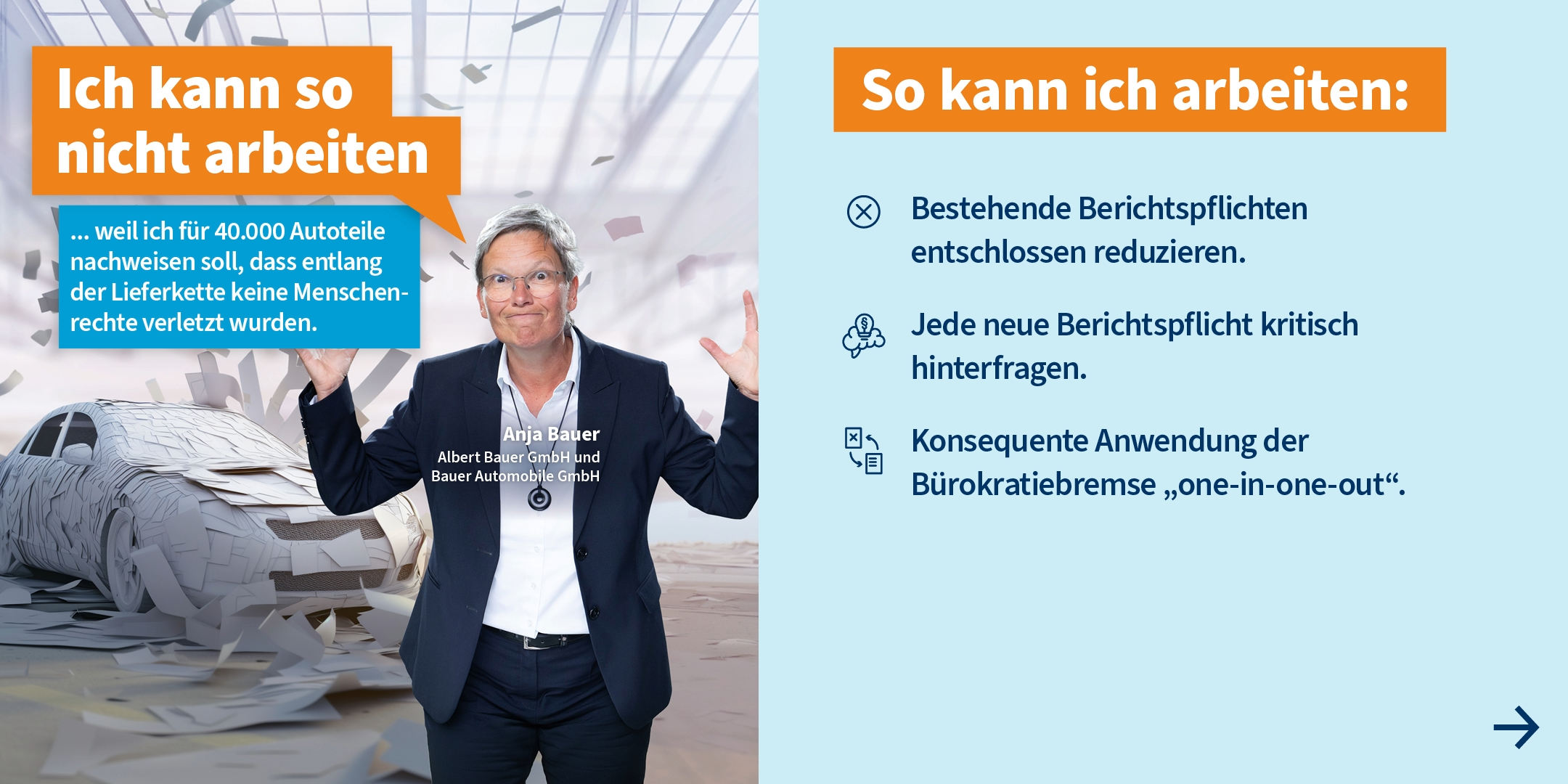 DIHK-Iksna-Post-Bauer 50 Prozent