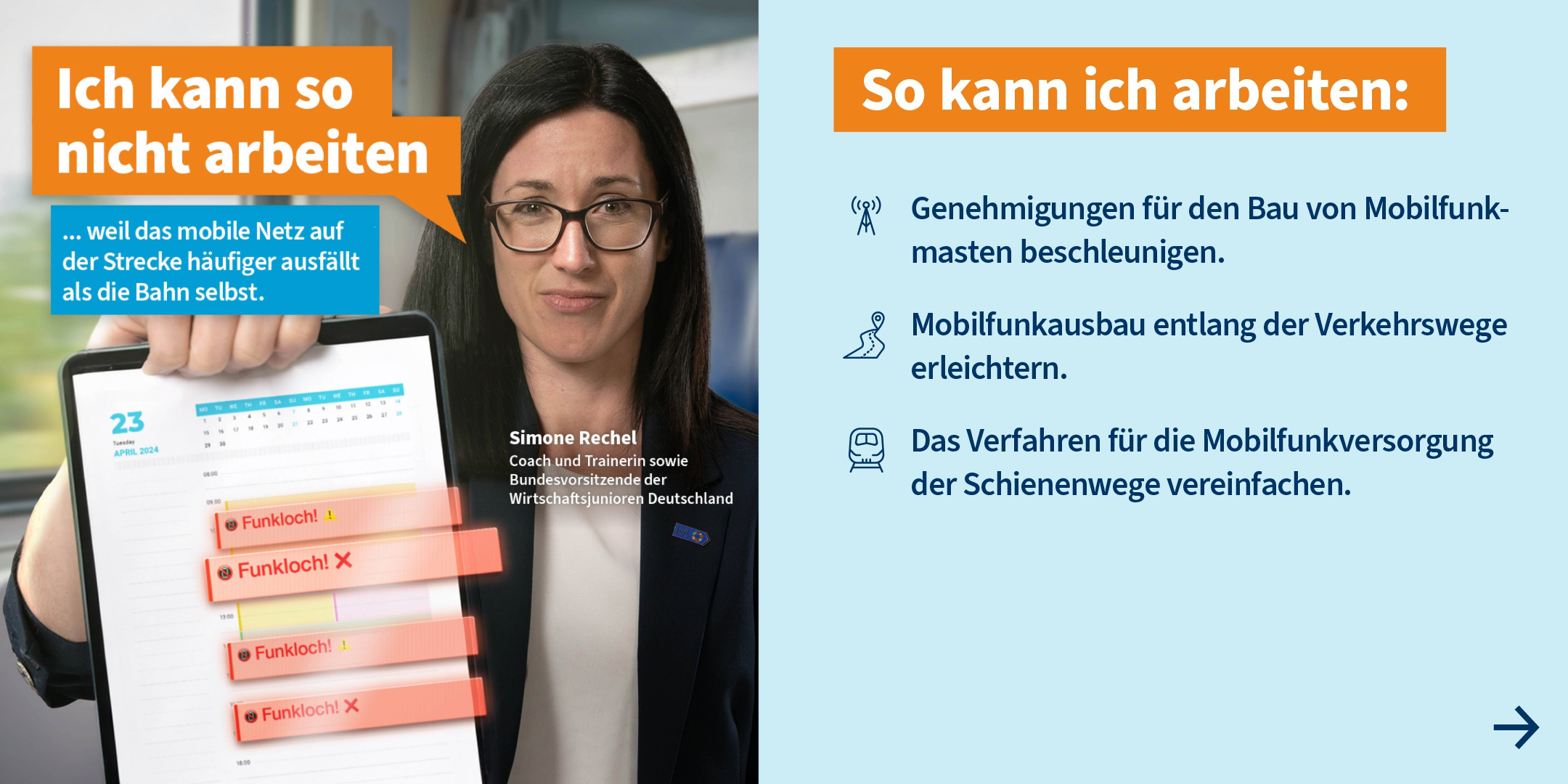 DIHK-Iksna-Post-Rechel 50 Prozent