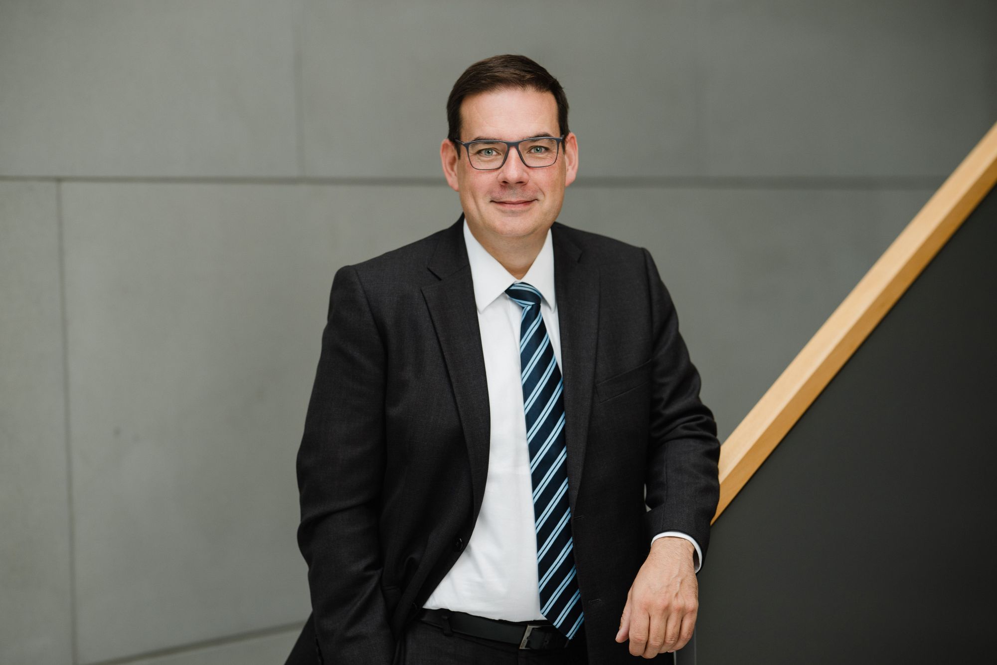 Porträtfoto Dirk Binding