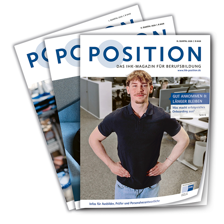 POSITION - IHK-Magazin