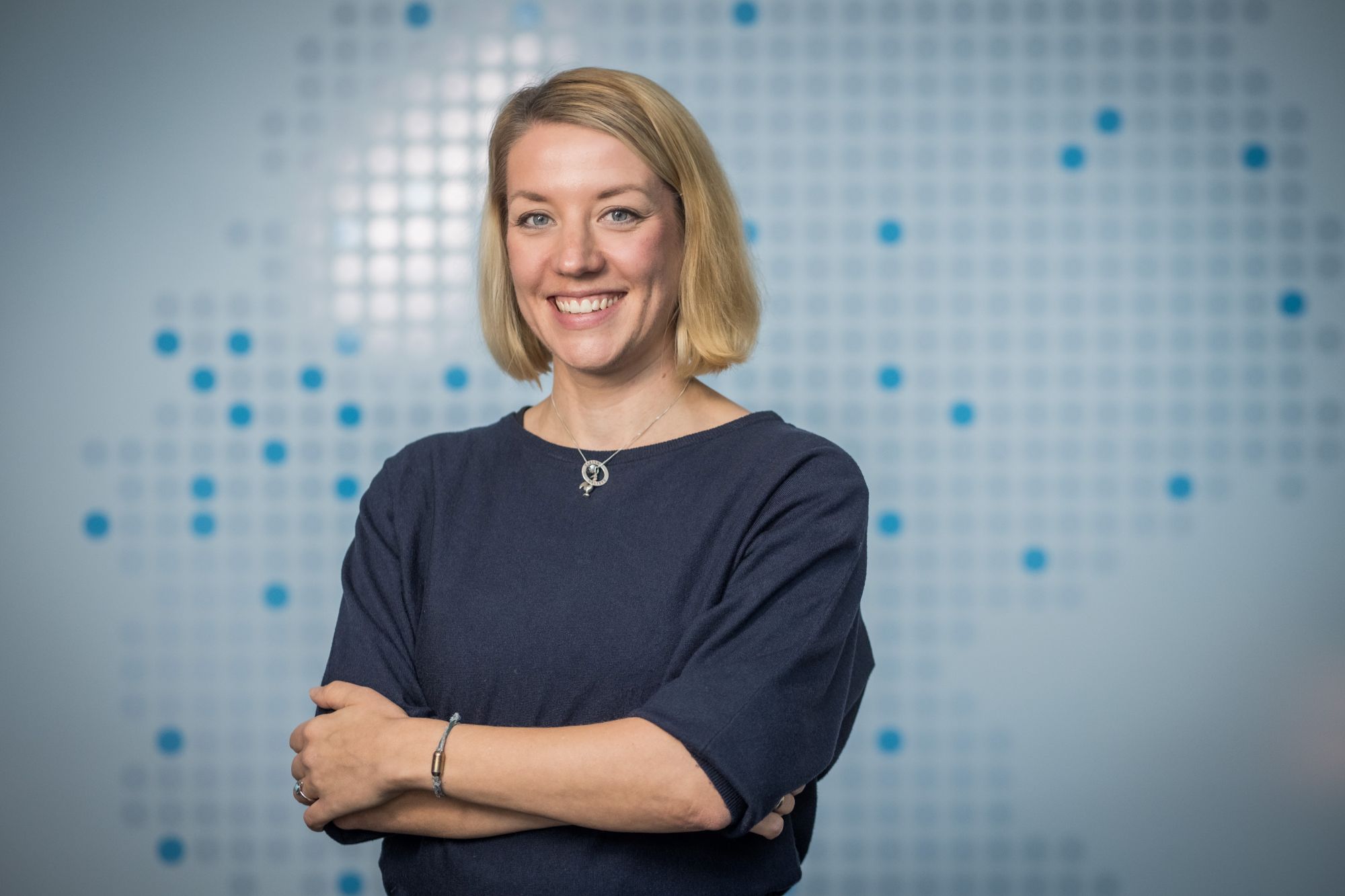 Porträtfoto Alice Gänssmantel 