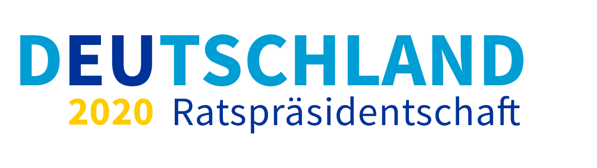 Wortmarke Deutsche Ratspräsidentschaft Wortmarke Deutsche Ratspräsidentschaft
