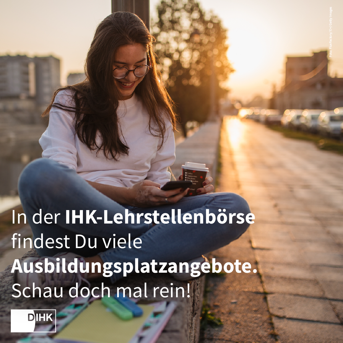 Ran An Die Lehrstellen
