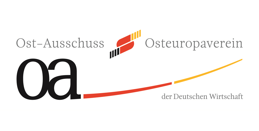 Logo Ost-Ausschuss Osteuropaverein der Deutschen Wirtschaft (OA)