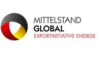 Logo Exportinitiative BMWi Mittelstand global