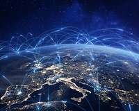 Europa vernetzt