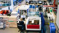 industrieller Mittelstand