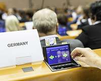EPdU 2023: deutscher Abgeordner gibt sein Votum ab