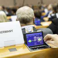 EPdU 2023: deutscher Abgeordner gibt sein Votum ab
