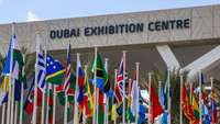 Konferenzgebäude Dubai