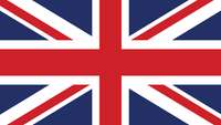 Union Jack, englische Flagge