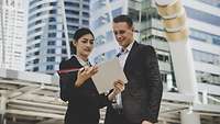 Business Asien
