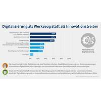 Grafik Digitalisierungsumfrage 2023 Motive