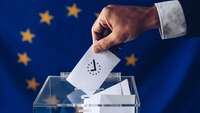 EU-Wahlzettel