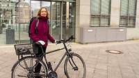 Deborah Kallee vom Unternehmensnetzwerk Klimaschutz