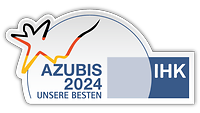 Badge Bestenehrung 2024