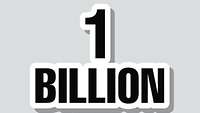 1 Billion