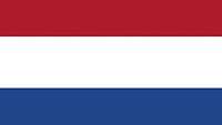 Flagge Niederlande