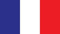 Fahne Frankreich