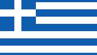 Flagge Griechenland