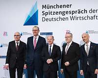 Adrian Münchener Spitzengespräch 2024