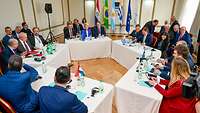 Mercosur-Gespräche Dezember 2024