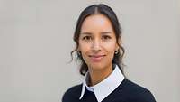 Porträtbild Sophia Kassim