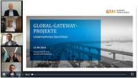 Global Gateway GTAI-Webinar