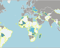 Global Gateway Projekttracker