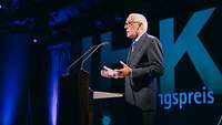 Peter Adrian beim Bildungspreis 2024