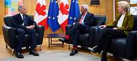 EU-Kanada-Gipfel Juni 2025