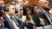 Botschaftertreffen Afrika 2024
