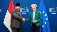 Handelsabkommen EU Indonesien