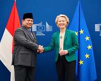 Handelsabkommen EU Indonesien