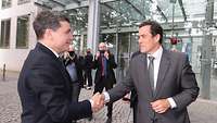 dt.-rumänischer Wirtschaftsdialog 2025