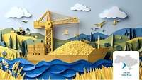 GTAI-Reihe Investitionsstandorte in der Ukraine