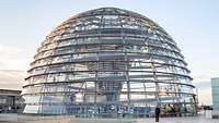 Reichstagskuppel