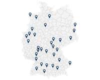 Karte Studienzweifler