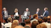 Diskussion Studie Frontier