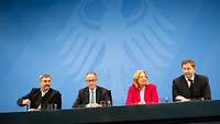 Pressekonferenz Koalitionsausschuss 2232946427