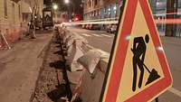 Sondervermögen Baustelle Sondervermögen Baustelle