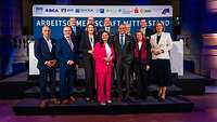 Gruppenbild der AG Mittelstand