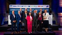 Gruppenbild der AG Mittelstand
