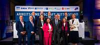 Gruppenbild der AG Mittelstand