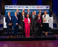 Gruppenbild der AG Mittelstand